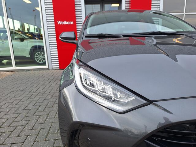 Toyota YARIS 1.5 Hybrid 115 Dynamic met Comfort Pack