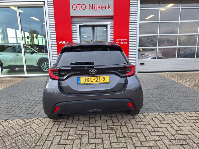 Toyota YARIS 1.5 Hybrid 115 Dynamic met Comfort Pack