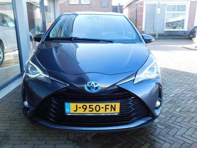 Toyota YARIS 1.5 Hybrid Design