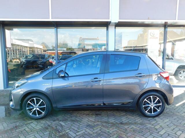 Toyota YARIS 1.5 Hybrid Design