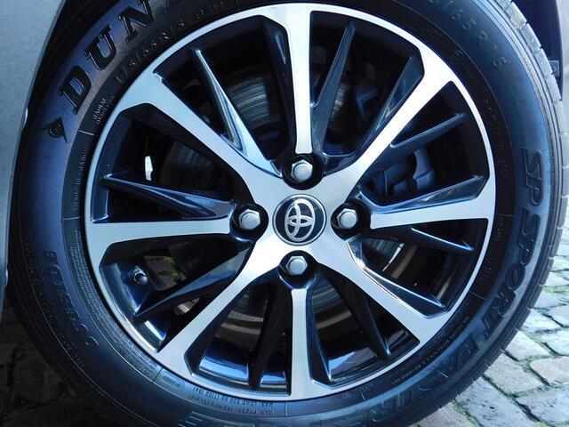 Toyota YARIS 1.5 Hybrid Design