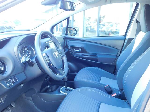 Toyota YARIS 1.5 Hybrid Design