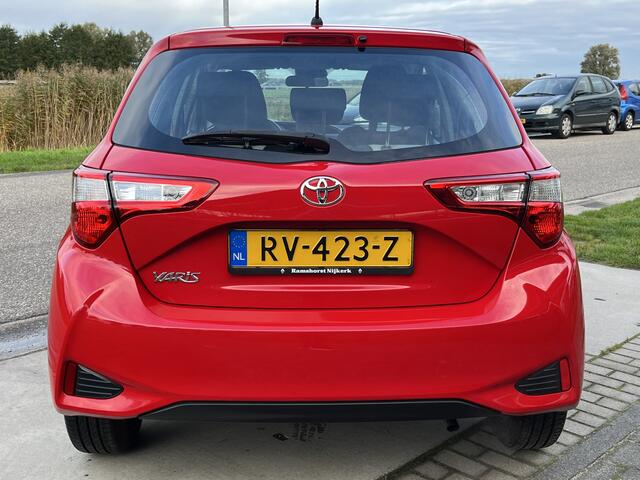 Toyota YARIS 1.0 VVT-i Comfort / Airco / Elek Spiegels / Elek Ramen V /