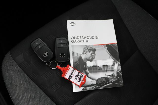 Toyota YARIS 1.5 Hybrid 115 First Edition | Adaptive Cruise Control | Apple Carplay | Android Auto | Achteruitrijcamera |