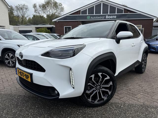 Toyota YARIS Cross 1.5 Hybrid First Edition Carplay/Android, Camera, 17''Lmv, Led