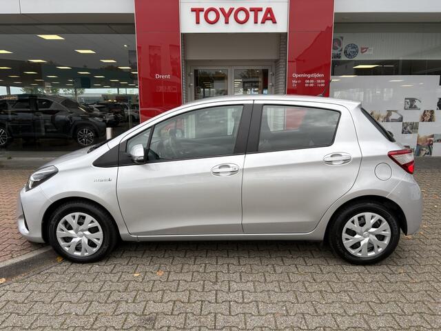 Toyota YARIS 1.5 Hybrid Aspiration | Cruise control | Climate control | Navi