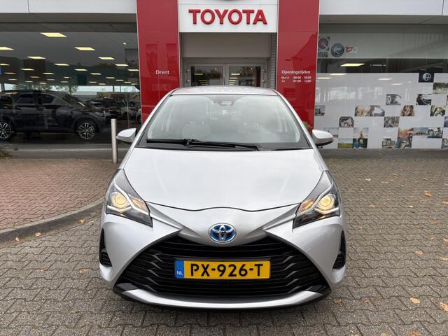 Toyota YARIS 1.5 Hybrid Aspiration | Cruise control | Climate control | Navi