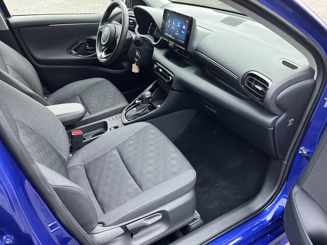 Toyota YARIS 1.5 Hybrid 115 Dynamic | Apple CarPlay/Android auto | Achteruitrijcamera | Parkeersensoren | Stuurverwarming