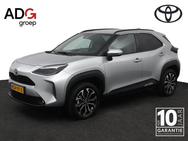 Toyota YARIS Cross 1.5 Hybrid 115 First Edition | Comfort pack | Stuur en stoel verwarming | Parkeersensoren |