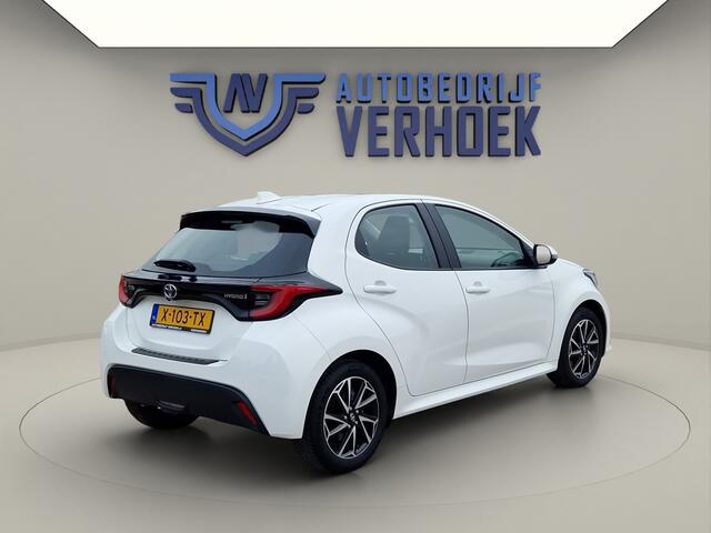 Toyota YARIS 1.5 Hybrid Dynamic Stoelverwarming - Carplay