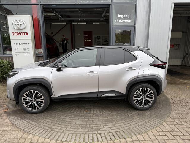 Toyota YARIS Cross 1.5 Hybrid Adventure