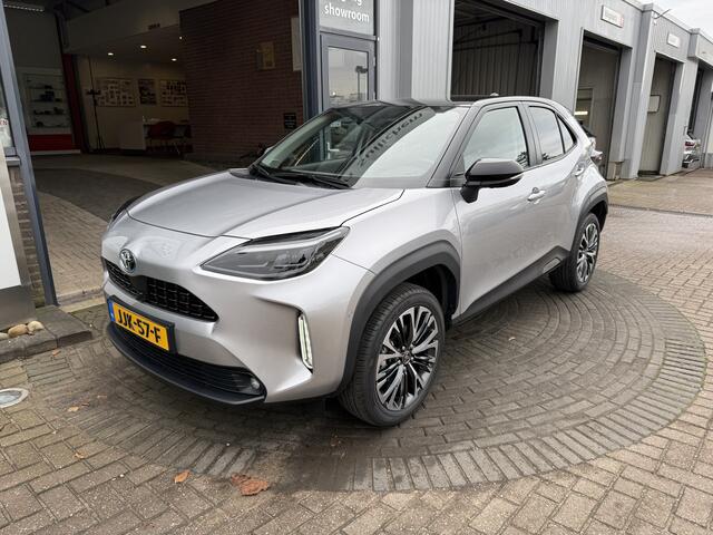 Toyota YARIS Cross 1.5 Hybrid Adventure