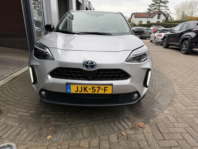 Toyota YARIS Cross 1.5 Hybrid Adventure