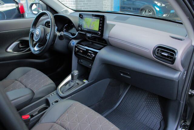 Toyota YARIS Cross 1.5 Hybrid Executive |elek klep|360 camera|leder|parkeersensoren|