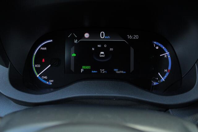 Toyota YARIS Cross 1.5 Hybrid Executive |elek klep|360 camera|leder|parkeersensoren|