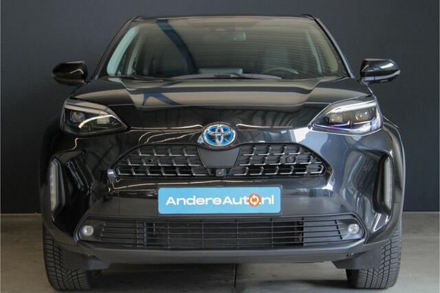 Toyota YARIS Cross 1.5 Hybrid Executive |elek klep|360 camera|leder|parkeersensoren|