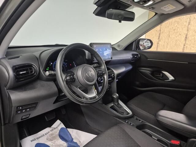 Toyota YARIS Cross 1.5 Hybrid 115 Active | Stoel/stuur verwarming | Draadloos carplay/auto | Licht/regen sensor |