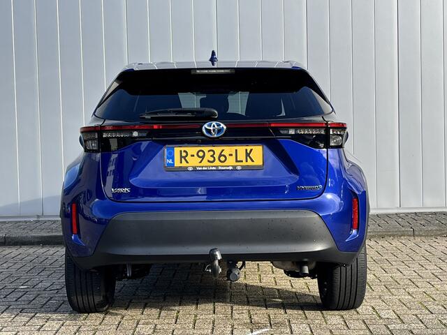 Toyota YARIS Cross 1.5 Hybrid First Edition Trekhaak NL auto 1e eigenaar Dealer onderhouden Navi Carplay