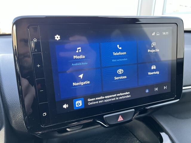 Toyota YARIS Cross 1.5 Hybrid First Edition Trekhaak NL auto 1e eigenaar Dealer onderhouden Navi Carplay