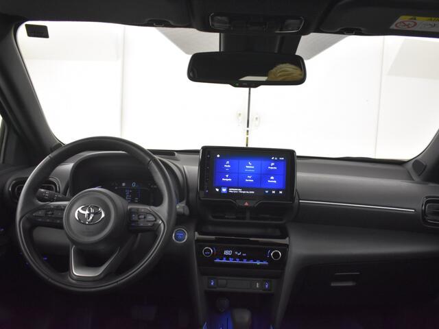 Toyota YARIS 1.5 Hybrid 115 Style Edition | Parkeersensoren | Stoelverwarming