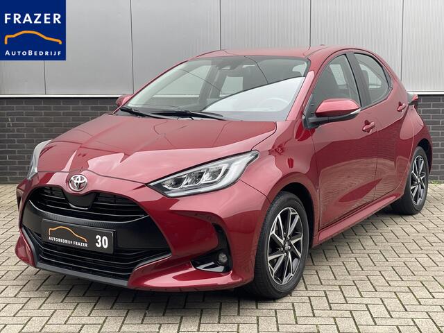 Toyota YARIS 1.5 VVT-i DYNAMIC / LED / CRUISE / CARPLAY / RIJKLAAR