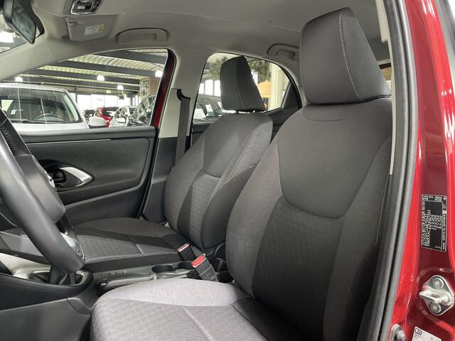 Toyota YARIS 1.5 VVT-i DYNAMIC / LED / CRUISE / CARPLAY / RIJKLAAR