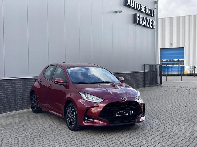 Toyota YARIS 1.5 VVT-i DYNAMIC / LED / CRUISE / CARPLAY / RIJKLAAR