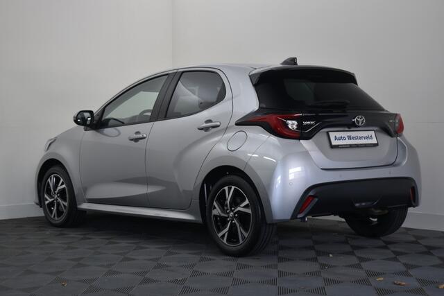 Toyota YARIS 1.5 HYBRIDE 115PK STYLE AUTOMAAT