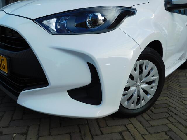 Toyota YARIS 1.0 VVT-i Active