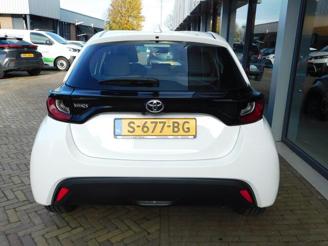 Toyota YARIS 1.0 VVT-i Active