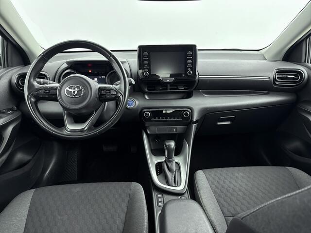 Toyota YARIS 1.5 Hybrid First Edition Navi | NL-Auto | Dealeronderhouden | 1E Eig | Apple Carplay/Android Auto | LM-Velgen |