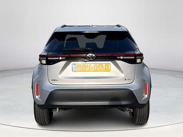 Toyota YARIS Cross 1.5 Hybrid 115 First Edition | All-in prijs | Automaat | Parkeersensoren