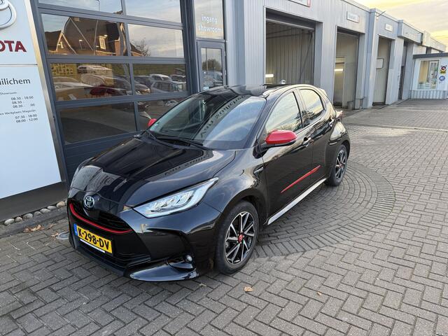 Toyota YARIS 1.5 Hybrid Dynamic