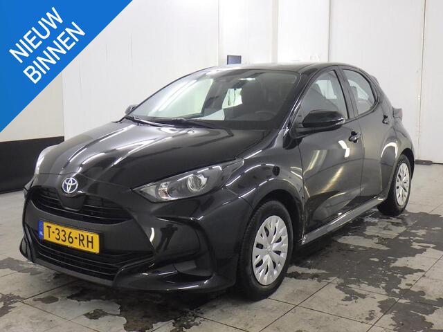 Toyota YARIS 1.5 HYBRID ACTIVE I AUTOMAAT I APPLE CARPLAY I P-CAMERA I ADAPT. CRUISE CONTROL