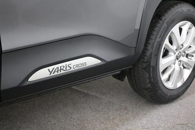 Toyota YARIS Cross 1.5 Hybrid 115 Active NL Auto-Stootlijsten-Apple Carplay-Android Auto
