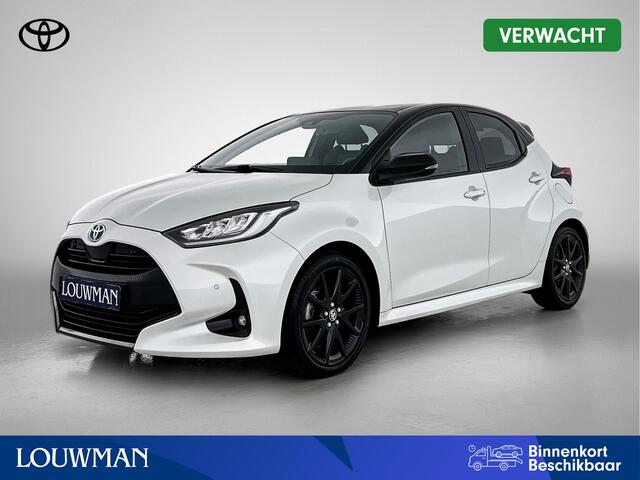 Toyota YARIS 1.5 Hybrid Executive | Half lederen interieur | Premium uitgevoerd | JBL |