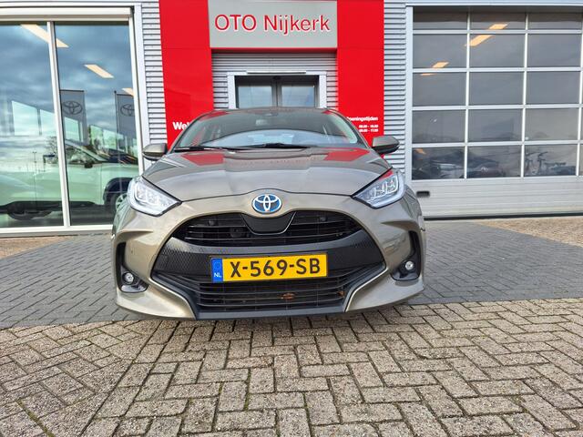 Toyota YARIS 1.5 Hybrid Style Limited