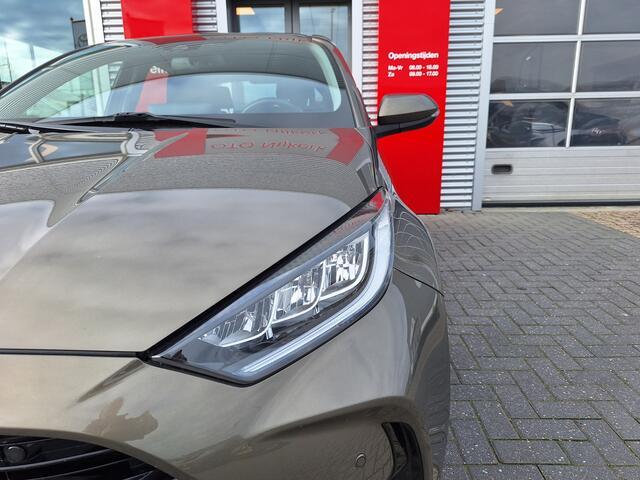 Toyota YARIS 1.5 Hybrid Style Limited