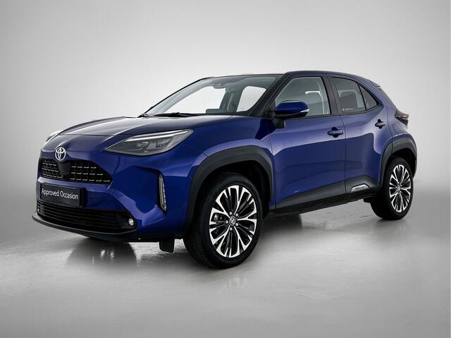 Toyota YARIS Cross 1.5 Hybrid Executive |Panoramisch dak | JBL | Leder |