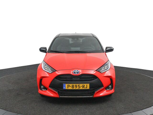 Toyota YARIS 1.5 Hybrid Launch Limited Edition | Trekhaak horizontaal afneembaar 13p DIN-ISO |