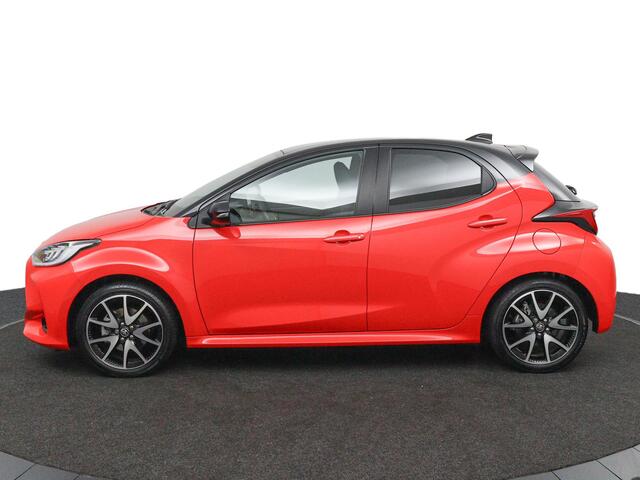 Toyota YARIS 1.5 Hybrid Launch Limited Edition | Trekhaak horizontaal afneembaar 13p DIN-ISO |