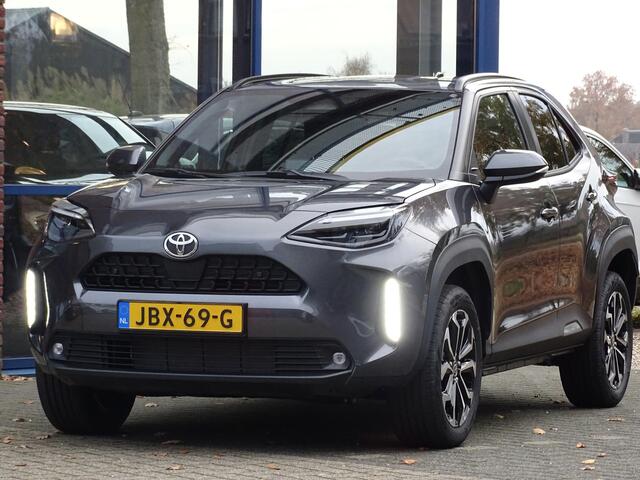 Toyota YARIS Cross 1.5 Hybrid 130 Dynamic Comfort /Safety PAKKET ASH GREY EN NIGHT SKY BLACK MET