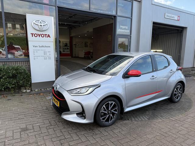 Toyota YARIS 1.5 Hybrid Dynamic