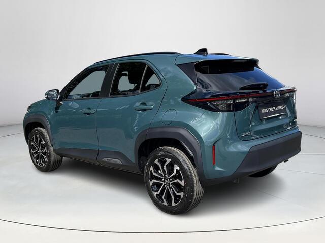 Toyota YARIS Cross 1.5 Hybrid Dynamic | Forest green metallic | Comfort Pack | Nieuw uit voorraad leverbaar |
