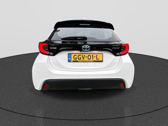 Toyota YARIS 1.5 Hybrid Dynamic Edition | Rijklaar