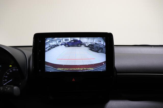 Toyota YARIS 1.5 Hybrid 115 Comfort, Apple Carplay/Android Auto, Cruise & Climate control, Inruilpremie ¤1000,- !