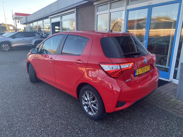 Toyota YARIS 1.5 Hybrid Dynamic Apple Carplay/Android Auto