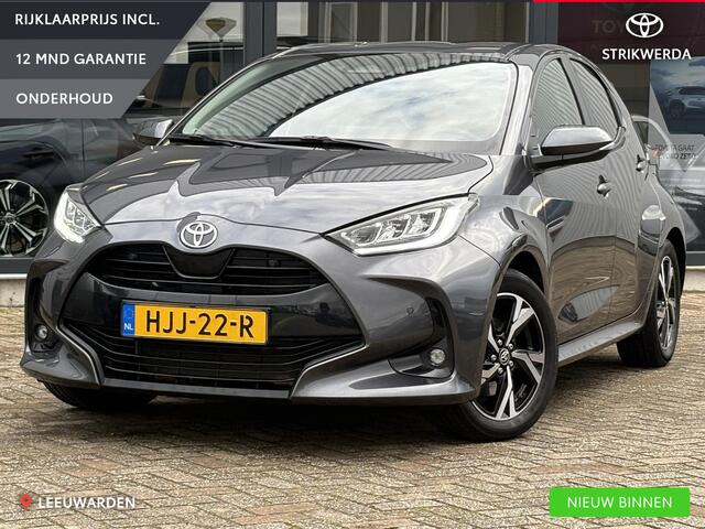 Toyota YARIS 1.5 Hybrid 115 Dynamic