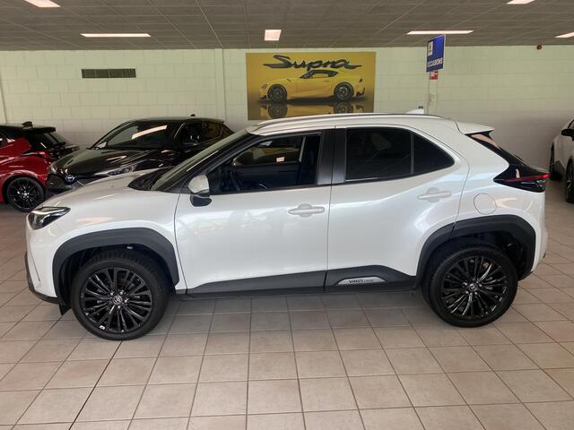 Toyota YARIS Cross 1.5 Hybrid Adventure AWD Limited Automaat 116pk | PDC voor en achter | Keyless entry | stoelverwarming |