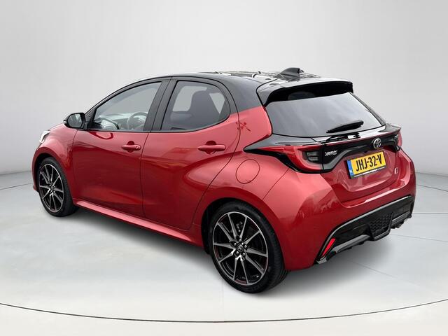 Toyota YARIS 1.5 Hybrid GR Sport | Navigatie | Apple CarPlay/Android auto | Achteruitrijcamera | JBL